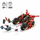 LEGO Ninjago | Vehículo de Combate Ninja - 71844