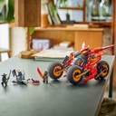 LEGO Ninjago | Vehículo de Combate Ninja - 71844