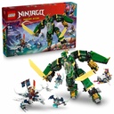 LEGO Ninjago | Meca Reactor de Lloyd - 71845