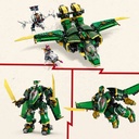 LEGO Ninjago | Meca Reactor de Lloyd - 71845