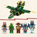 LEGO Ninjago | Meca Reactor de Lloyd - 71845