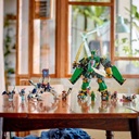LEGO Ninjago | Meca Reactor de Lloyd - 71845