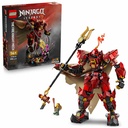LEGO Ninjago | Meca Caballero del Fuego - 71846