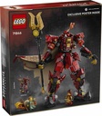 LEGO Ninjago | Meca Caballero del Fuego - 71846