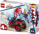 Lego Marvel Spider Man Miles Morales Tecnotrike 10781