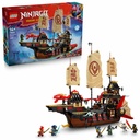 LEGO Ninjago | Bounty del Templo - 71848