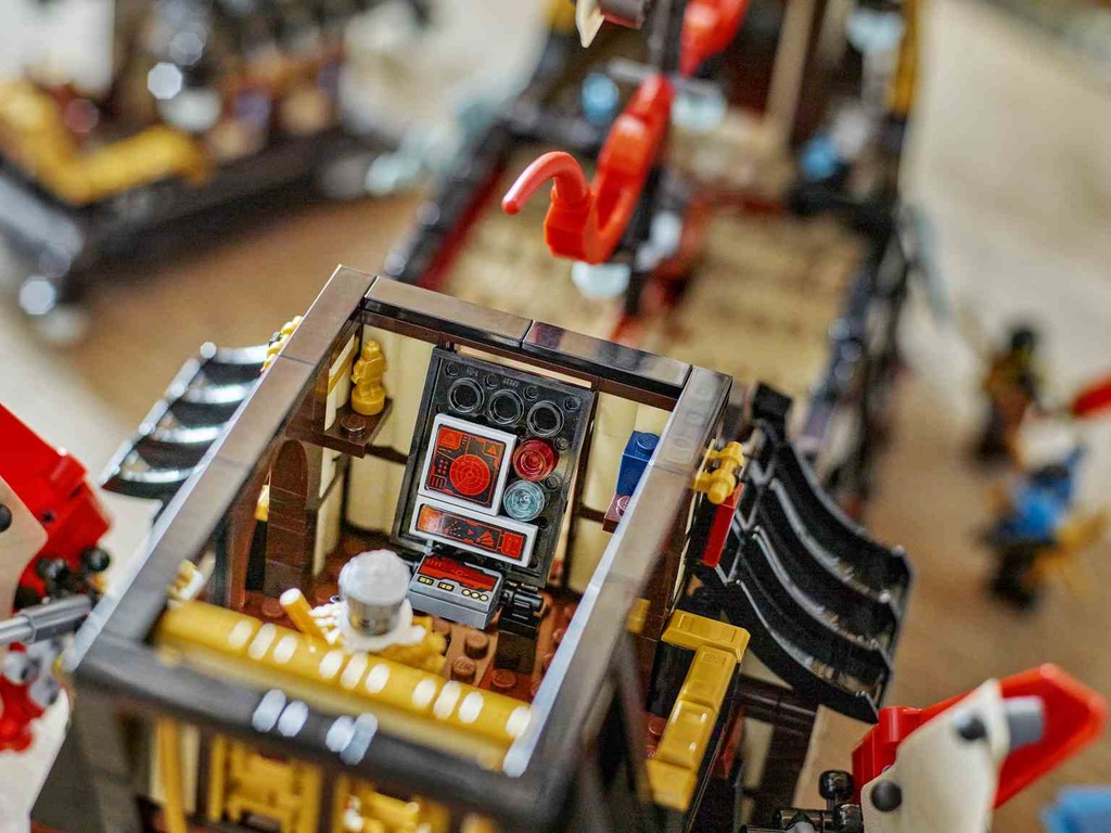 LEGO Ninjago | Bounty del Templo - 71848