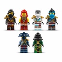LEGO Ninjago | Bounty del Templo - 71848