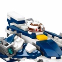 LEGO STAR WARS | Microfighter: Caza Estelar Jedi de Plo Koon - 75400