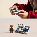 LEGO STAR WARS | Microfighter: Caza Estelar Jedi de Plo Koon - 75400