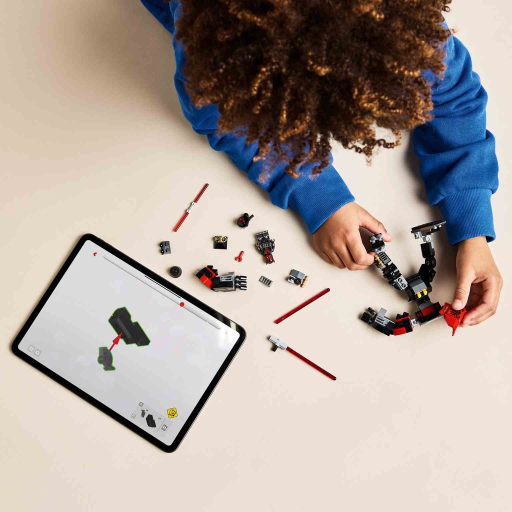LEGO STAR WARS | Meca de Darth Maul - 75411