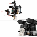 LEGO STAR WARS | Pack de Combate: Soldado de la Muerte y Soldado de la Noche - 75412
