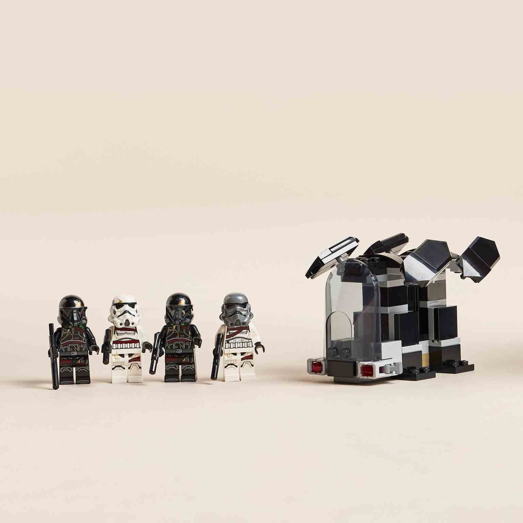 LEGO STAR WARS | Pack de Combate: Soldado de la Muerte y Soldado de la Noche - 75412