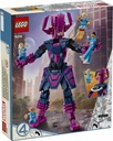LEGO MARVEL | Cuatro Fantásticos vs. Figura para Construir de Galactus- 76316