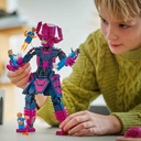 LEGO MARVEL | Cuatro Fantásticos vs. Figura para Construir de Galactus- 76316