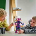 LEGO MARVEL | Cuatro Fantásticos vs. Figura para Construir de Galactus- 76316