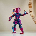 LEGO MARVEL | Cuatro Fantásticos vs. Figura para Construir de Galactus- 76316