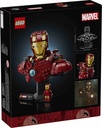 LEGO MARVEL | Busto de Iron Man MK4- 76327