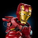 LEGO MARVEL | Busto de Iron Man MK4- 76327