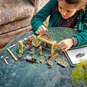LEGO Harry Potter | Castillo de Hogwarts: Clase de Herbología  - 76445