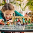 LEGO Harry Potter | Castillo de Hogwarts: Clase de Herbología  - 76445