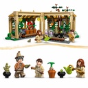 LEGO Harry Potter | Castillo de Hogwarts: Clase de Herbología  - 76445