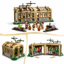LEGO Harry Potter | Castillo de Hogwarts: Clase de Herbología  - 76445