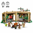 LEGO Harry Potter | Castillo de Hogwarts: Clase de Herbología  - 76445
