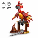 LEGO Harry Potter | Fawkes: Fénix de Dumbledore  - 76448