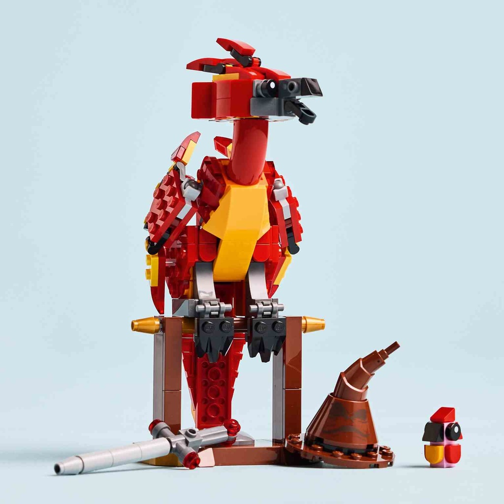 LEGO Harry Potter | Fawkes: Fénix de Dumbledore  - 76448