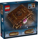 LEGO Harry Potter | Monstruoso Libro de los Monstruos Mordedor  - 76449