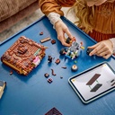 LEGO Harry Potter | Monstruoso Libro de los Monstruos Mordedor  - 76449