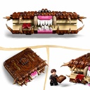 LEGO Harry Potter | Monstruoso Libro de los Monstruos Mordedor  - 76449