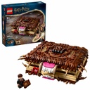 LEGO Harry Potter | Monstruoso Libro de los Monstruos Mordedor  - 76449