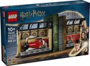 LEGO Harry Potter | Rincón entre Libros: Expreso de Hogwarts  - 76450
