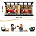 LEGO Harry Potter | Rincón entre Libros: Expreso de Hogwarts  - 76450