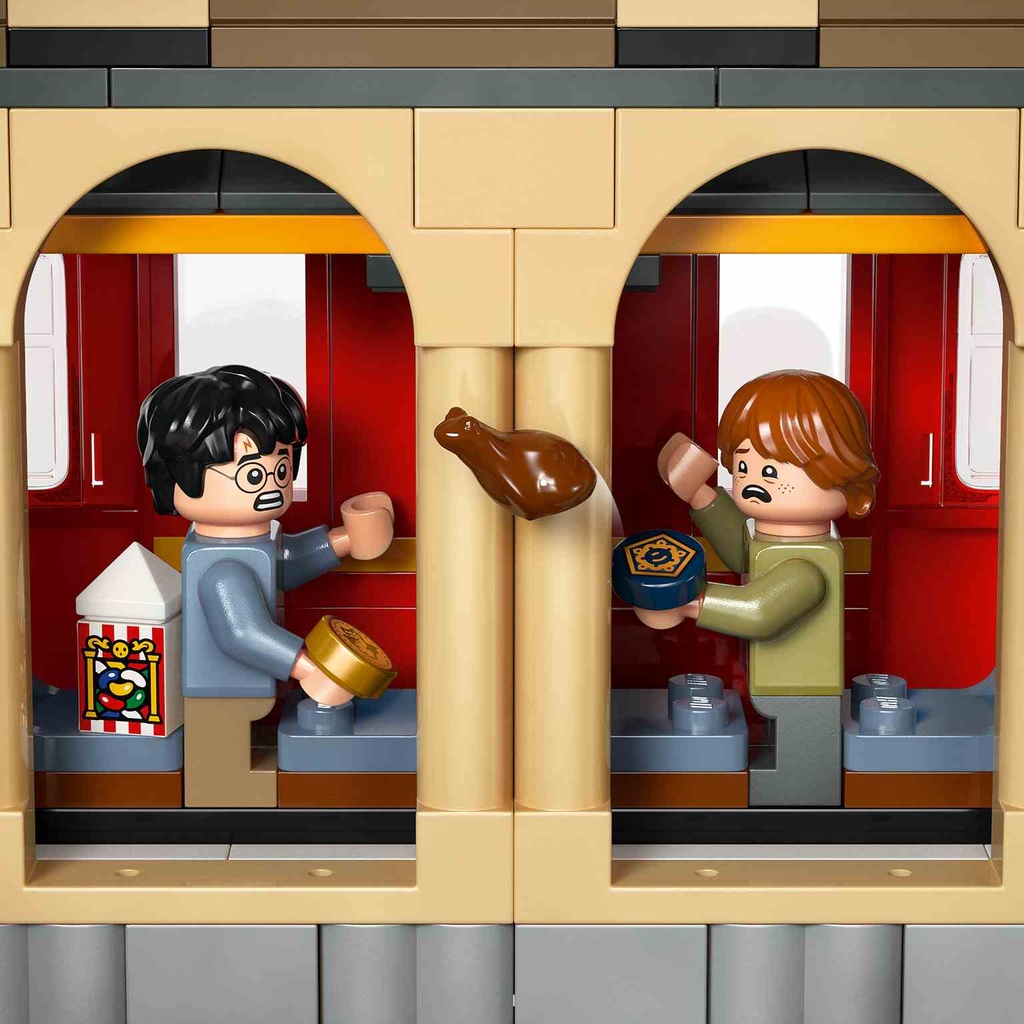 LEGO Harry Potter | Rincón entre Libros: Expreso de Hogwarts  - 76450