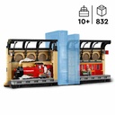 LEGO Harry Potter | Rincón entre Libros: Expreso de Hogwarts  - 76450