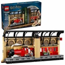 LEGO Harry Potter | Rincón entre Libros: Expreso de Hogwarts  - 76450