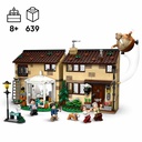 LEGO Harry Potter | Privet Drive: Visita de Tía Marge  - 76451