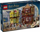 LEGO Harry Potter | Artículos de Calidad para Quidditch y Heladería  - 76452