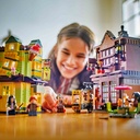LEGO Harry Potter | Artículos de Calidad para Quidditch y Heladería  - 76452