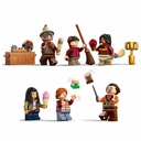 LEGO Harry Potter | Artículos de Calidad para Quidditch y Heladería  - 76452