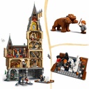 LEGO Harry Potter | Castillo de Hogwarts: Torre Central  - 76454