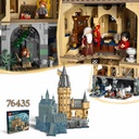 LEGO Harry Potter | Castillo de Hogwarts: Torre Central  - 76454