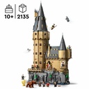 LEGO Harry Potter | Castillo de Hogwarts: Torre Central  - 76454