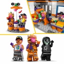 LEGO FORTNITE | Restaurante Hamburrrguesa - 77076