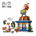 LEGO FORTNITE | Restaurante Hamburrrguesa - 77076