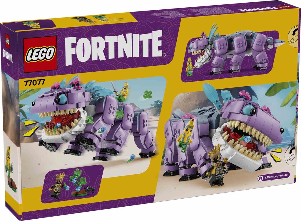 LEGO FORTNITE | Klombo - 77077