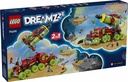 LEGO DREAMZzz | Camión-Espray de Pintura de Mateo - 71499